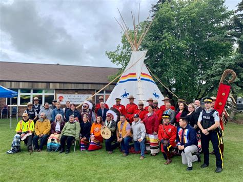 Flying Dust First Nation To Get Land Back From Canadian Government