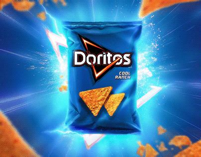 Doritos - Cool Ranch (3) | Images :: Behance