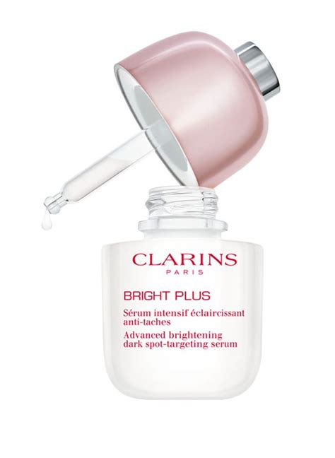 CLARINS BRIGHT PLUS | Clarins, Brightening serum, Serum
