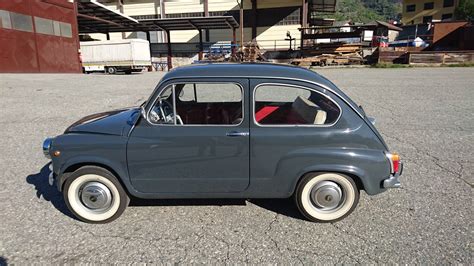 FIAT 600 Classic Cars for Sale - Classic Trader