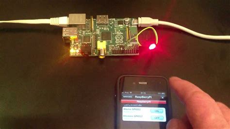 Remote Control App For Raspberry Pi Raspberry