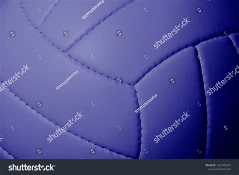 Closeup Detail Volleyball Ball Texture Background Stock Photo 1821485663 | Shutterstock