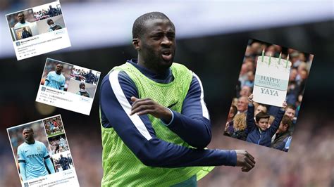 Manchester City launch birthday assault on Yaya Toure - but still no ...