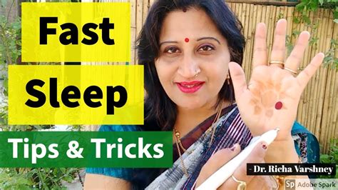 Tricks To Get To Sleep Fast How To Get Sleepy Fast Youtube