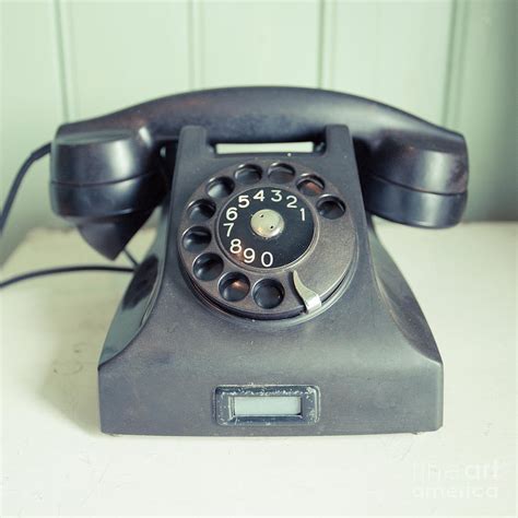 Old Telephone Square Photograph By Edward Fielding Fine Art America