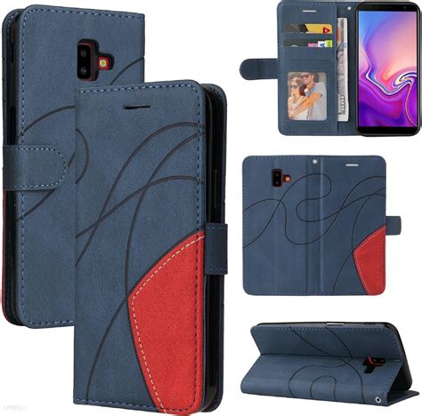 Etui Pokrowiec Do Samsung Galaxy J Plus Etui Na Telefon Ceny I