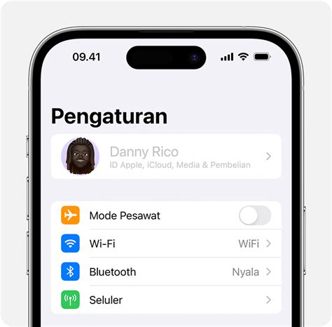 Jika Id Apple Anda Berwarna Abu Abu Di Pengaturan Apple Support Id