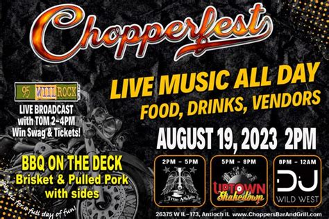 Choppers Bar And Grill Updated January 2025 100 Photos And 35 Reviews