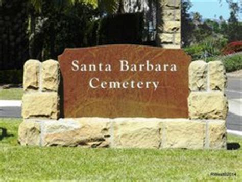 Santa Barbara Cemetery in Santa Barbara, California - Find a Grave Cemetery