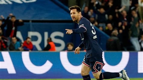 El Balance Del Primer Año De Messi En Psg El Compañero “amable A Sus