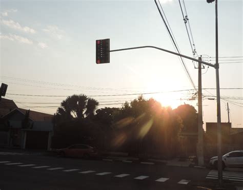 Novo Sem Foro Entre A Avenida Nossa Senhora De F Tima E Rua Raimundo