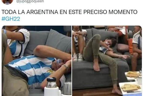 Te Vas A Morir De Risa Los Mejores Memes Que Dej La Victoria De