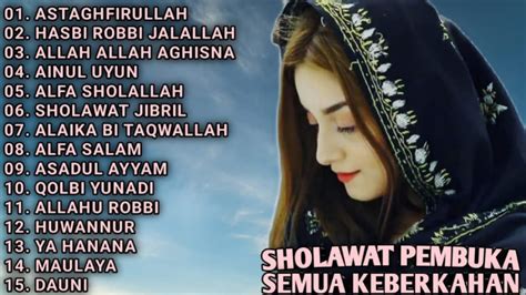 Sholawat Pembuka Semua Keberkahan Astaghfirullah Hasbi Robbi