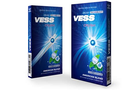 VESS CRUSH CAPSULE – VESS – Multi International Limited