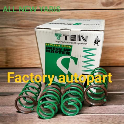 Jual Tein S Tech Per Ceper Loweringkit Toyota Yaris Lele Ncp R