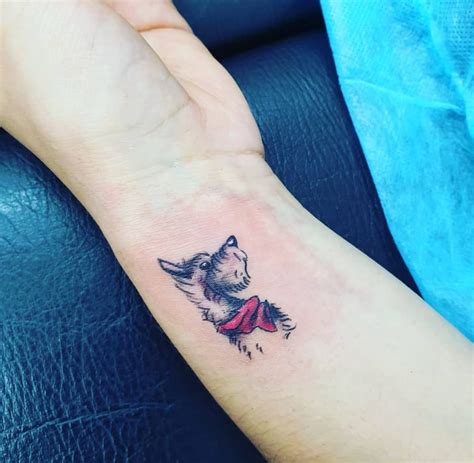 20 Schnauzer Tattoo Designs The Dogman