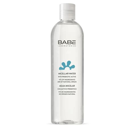 BABE Facial micelārais ūdens ml