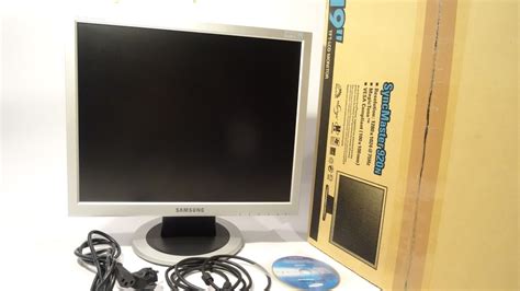 Monitor LCD Samsung SyncMaster 920n 19cali 1280 TN - 14288674117 ...