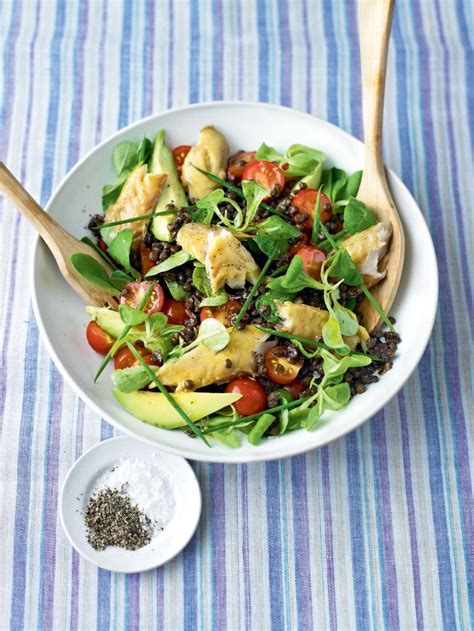 Smoked Mackerel Salad Recipe Delicious Magazine