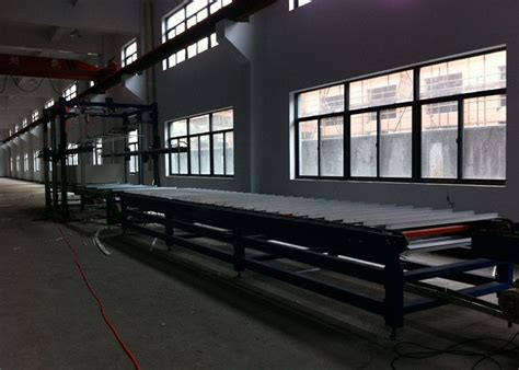 Full Automatic Eps Hot Wire Foam Block Cutting Machine For Edge Cutting