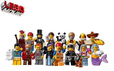 Лего. Фильм персонажи обои для рабочего стола, картинки и фото ...