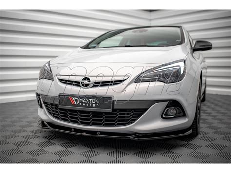 Opel Astra J GTC Extensie Bara Fata Master