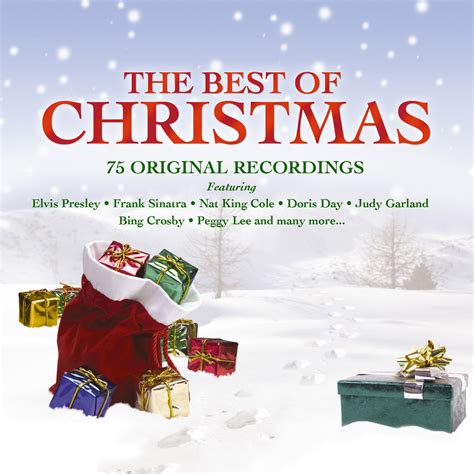 The Best Of Christmas Original Recordings Cd Set Not Now Music