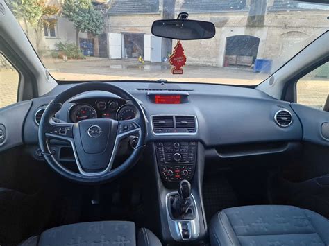 Opel meriva 1 4 niski przebieg Kościan OLX pl