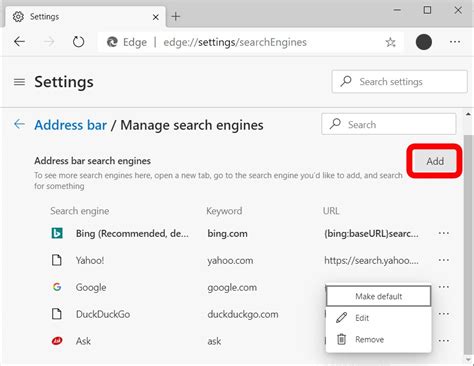 How to Change the Default Search Engine of Your Browser : HelloTech How