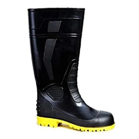 Pvc Steel Toe Gumboots At Best Price In Nagpur Id