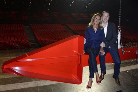 Photo Exclusif Nicole Coullier Et Roberto Ciurleo Les Co