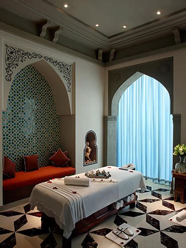 Ruhaab Spa - Fairmont Jaipur luxury Hotel