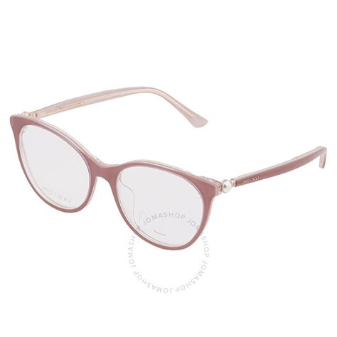 Jimmy Choo Demo Cat Eye Ladies Eyeglasses Jc378 G 0y9a 53 716736769707 Eyeglasses Jomashop