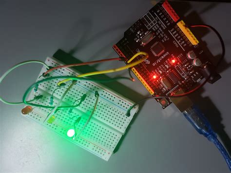 Traffic Light Led Arduino Project Hub