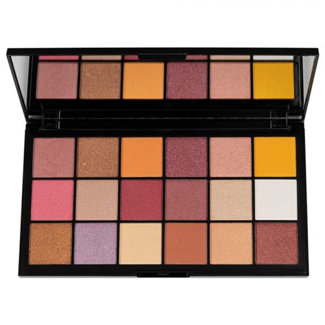 Trusa Farduri MakeUp Revolution X Sebile Night 2 Night Shadow Palette