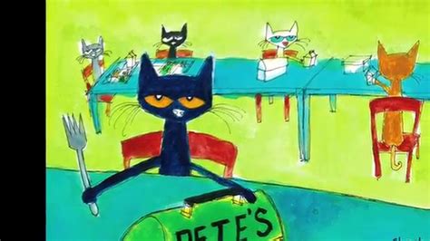 Pete The Cat Rocking