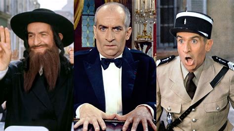 Quiz Louis de Funès est ton acteur préféré si tu trouves de quel film