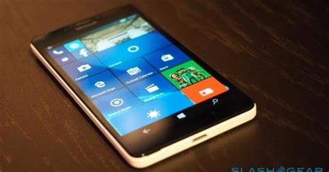 Microsoft To Push Windows Mobile Updates Direct To Users Slashgear