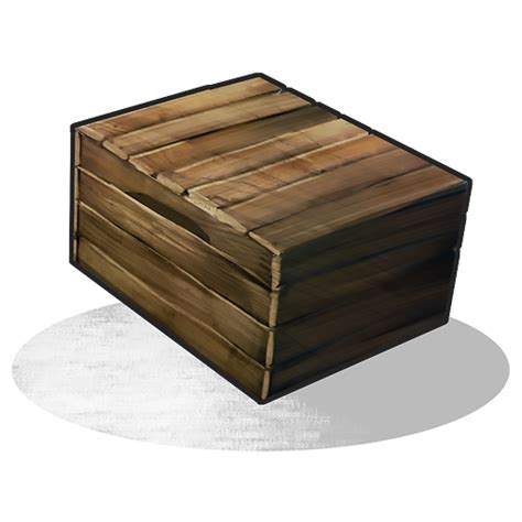 Wood Storage Box - Rust Wiki