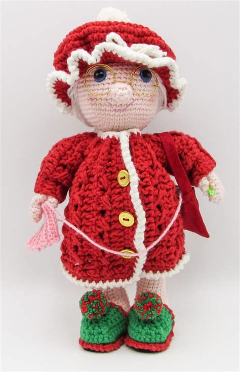 Apostila C Rculo Amigurumis Especial Natal