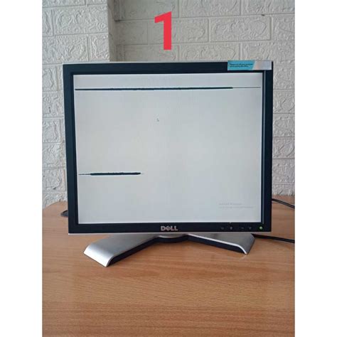 Jual Monitor Dell Inch Kotak Obral Harga Murah Shopee Indonesia