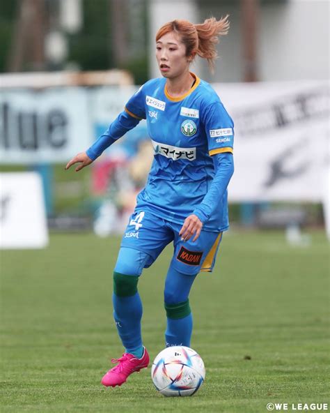 マイ仙台 Vs 新潟l Weリーグ Women Empowerment League