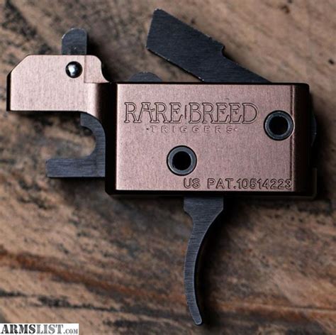 Armslist For Sale Rarebreed Frt 15 Trigger