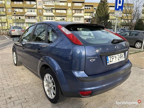 Ford Focus Mk2 Zadbany Szczecin Sprzedajemy Pl