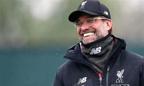 Liverpool Manager Jurgen Klopp Gives Honest Verdict On Setting Ucl Record