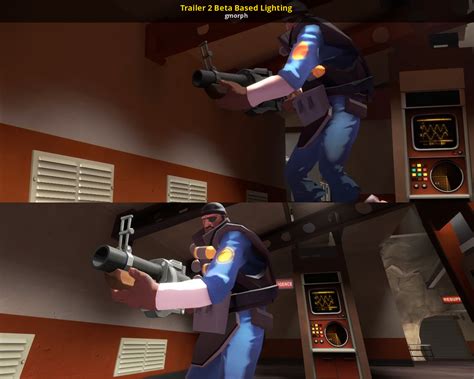 Trailer 2 Beta Based Lighting [team Fortress 2] [mods]