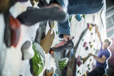 London Climbing Guide, A Guide to Climbing in London