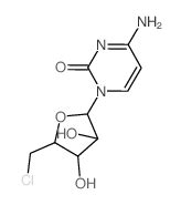 CAS 32659 31 7 2 1H Pyrimidinone 4 Amino 1 5 Chloro 5 Deoxy B D