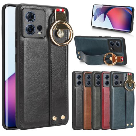 Estojo Para Motorola Moto Edge 30 Ultra Fusion Razr 2020 2022 Telefone