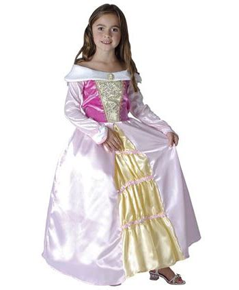 Roze Prinsessen Jurk Fun En Feest